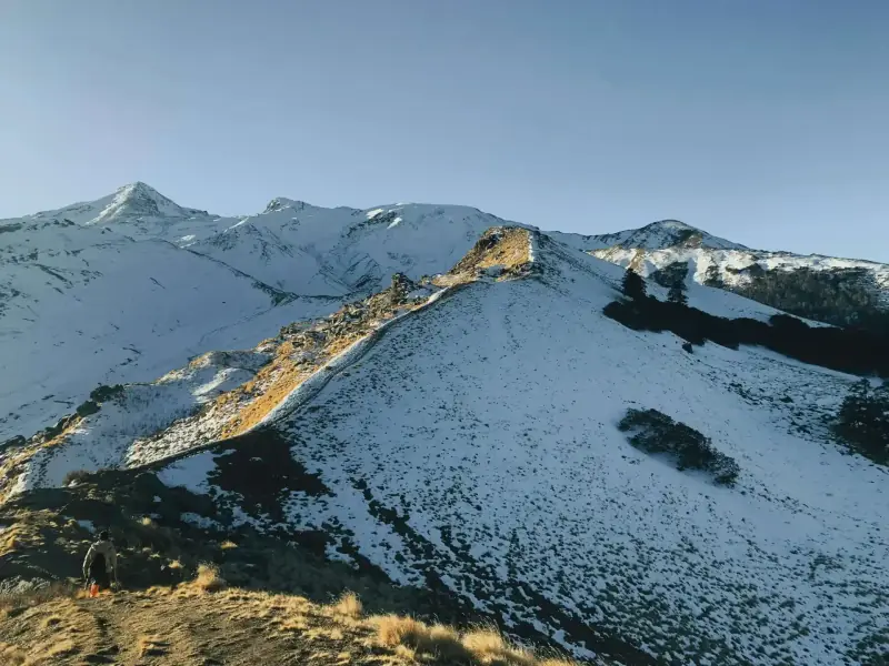 Hampta Pass Trek