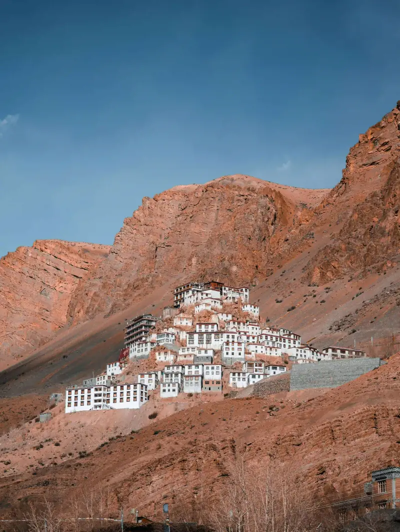 Spiti Valley Full Circuit
